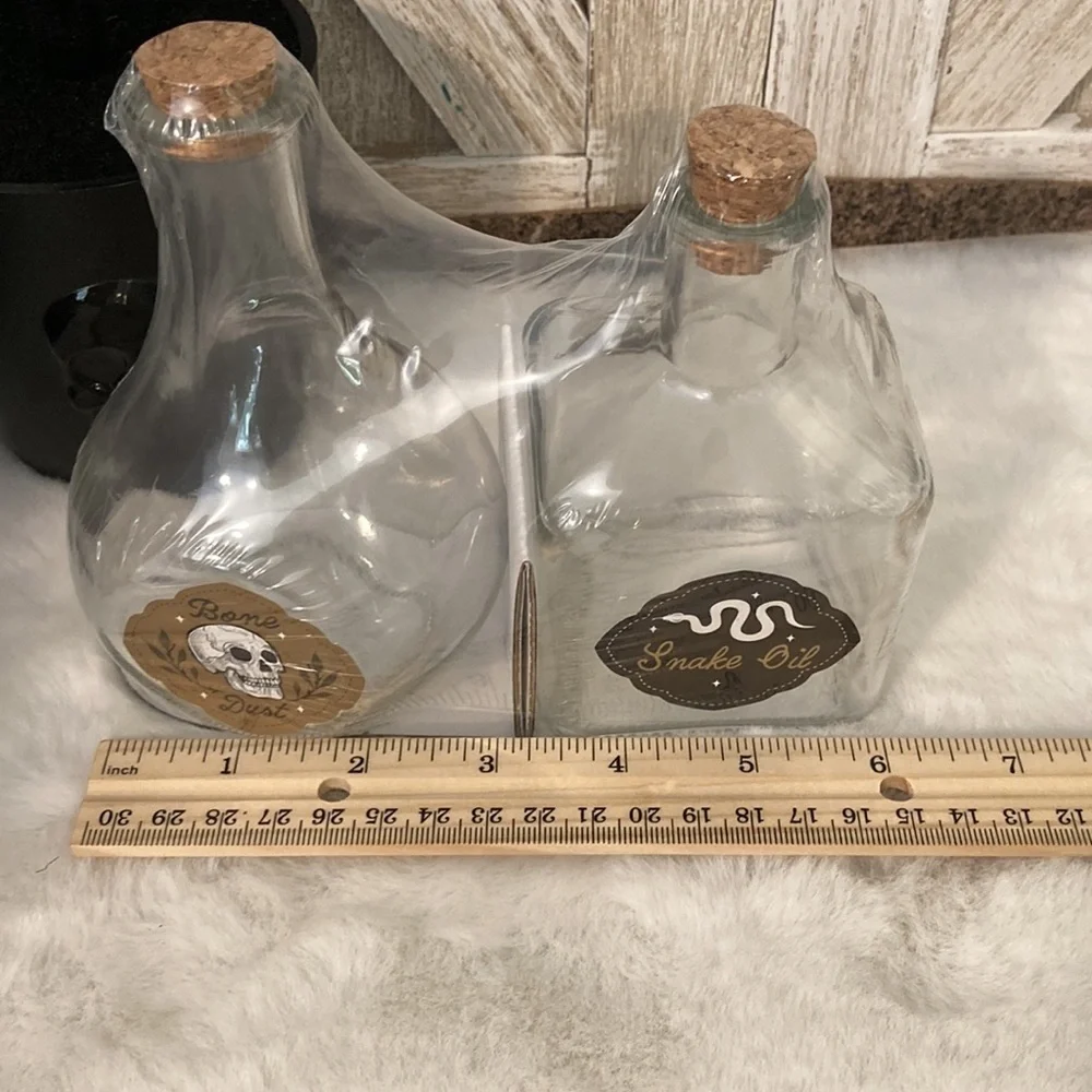 Target BP 2022 Potion Bottles